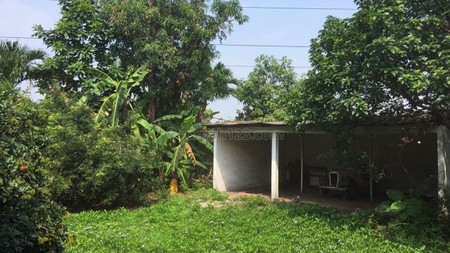 Dijual Rumah Lama Hitung Tanah Sangat Cocok Untuk Dibangun Perumahan Cluster #AK