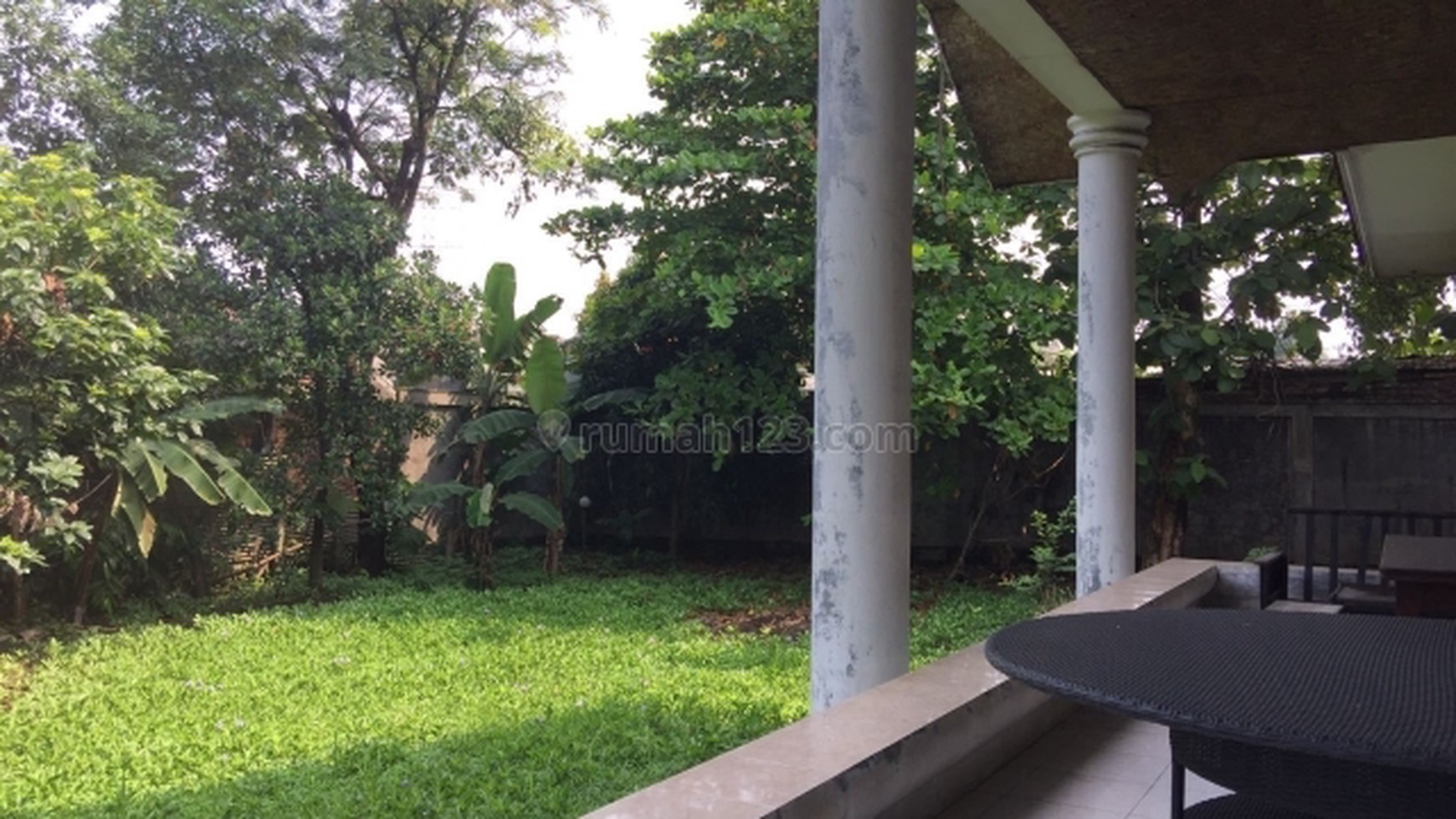 Dijual Rumah Lama Hitung Tanah Sangat Cocok Untuk Dibangun Perumahan Cluster #AK