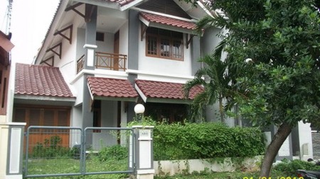 Rumah di Pakuwon City Westwood