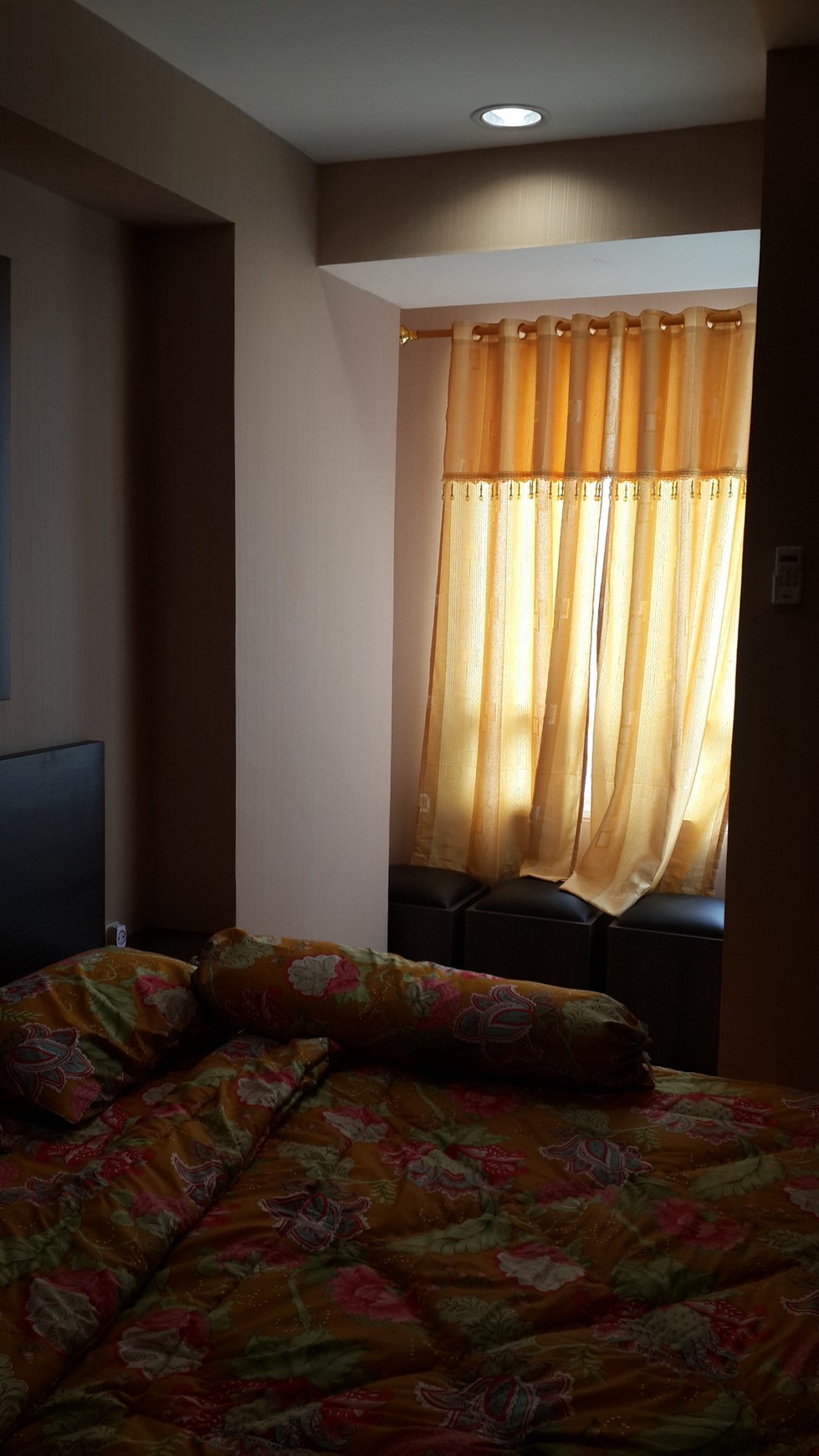 Disewakan Apartemen Full Furnished Lantai 5 Tower A