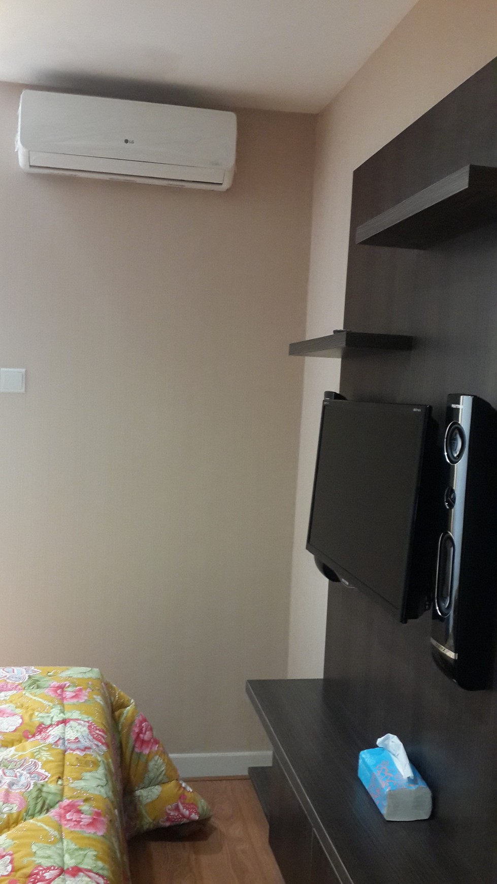 Disewakan Apartemen Full Furnished Lantai 5 Tower A