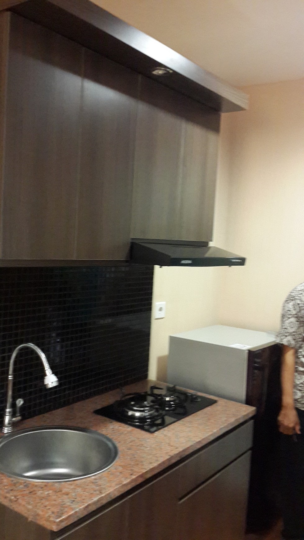 Disewakan Apartemen Full Furnished Lantai 5 Tower A