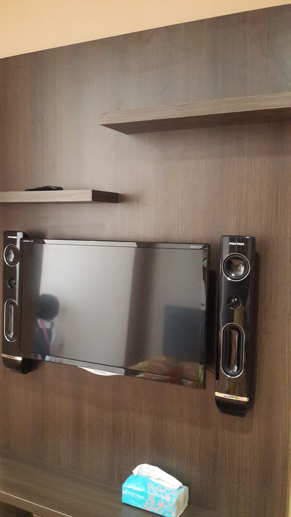 Disewakan Apartemen Full Furnished Lantai 5 Tower A