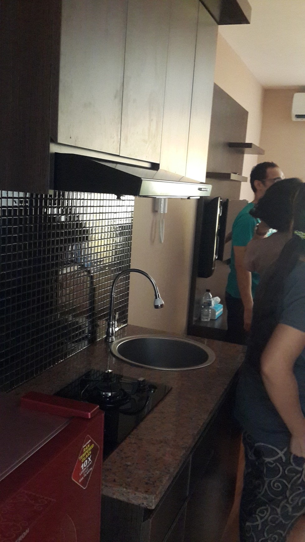Disewakan Apartemen Full Furnished Lantai 5 Tower A