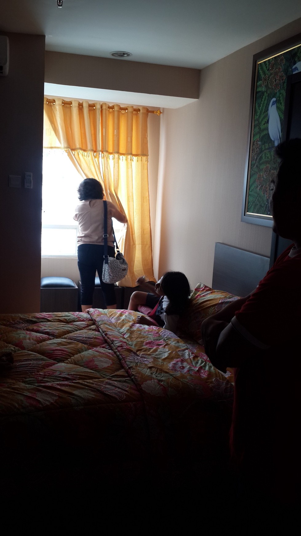 Disewakan Apartemen Full Furnished Lantai 5 Tower A
