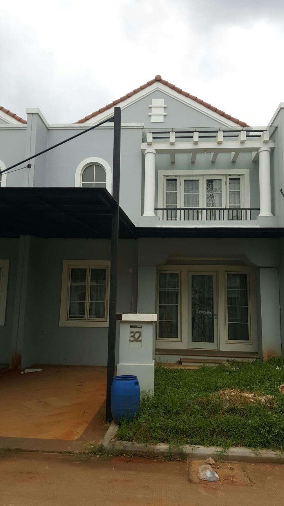 Disewakan Rumah Taman Rolling Hill - Lippo Karawaci