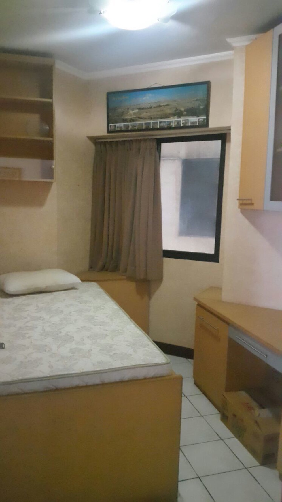 Disewakan Apartment 3 BR Amartapura Lt. 52 - Lippo Karawaci