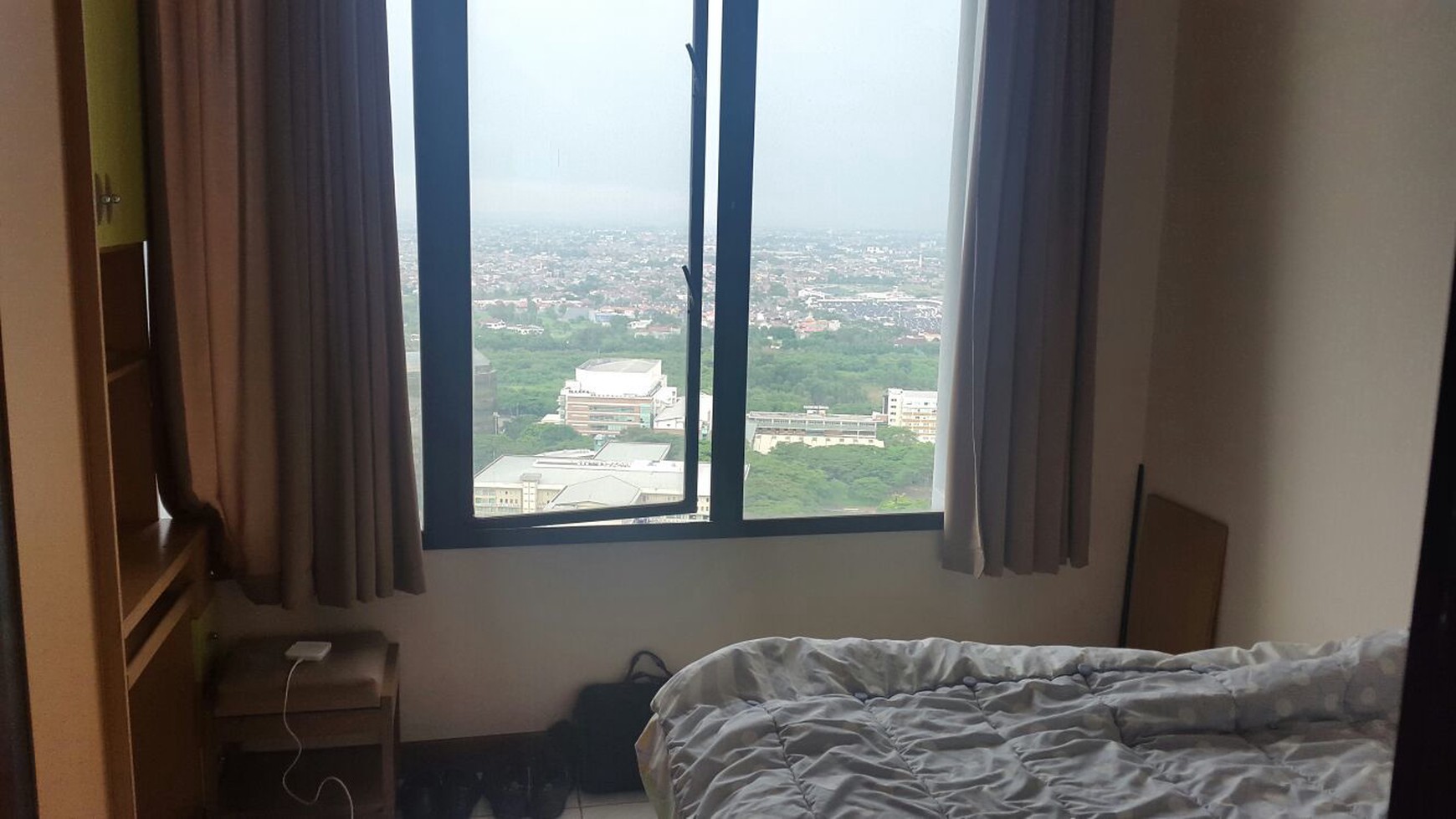 Disewakan Apartment 3 BR Amartapura Lt. 52 - Lippo Karawaci