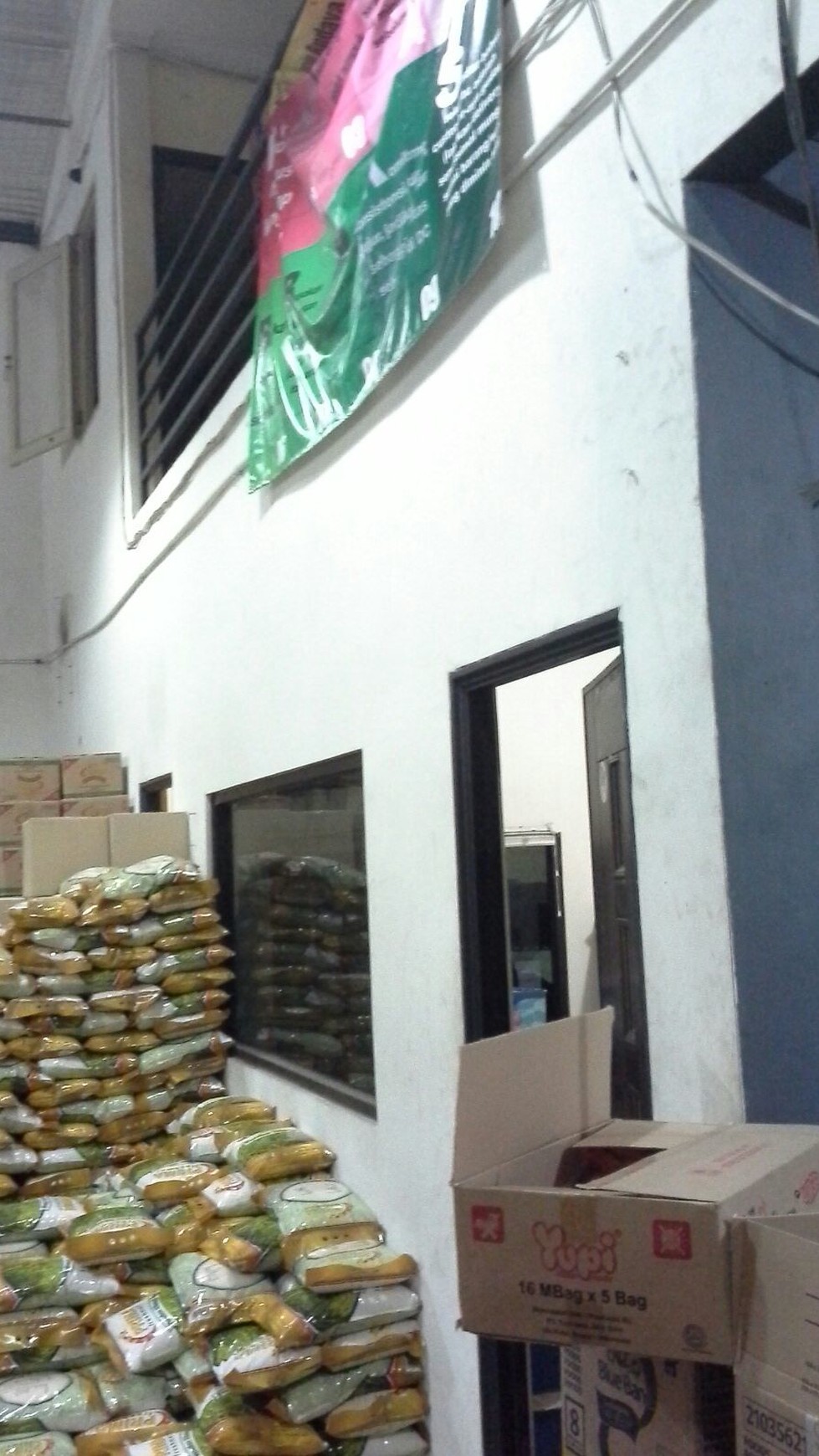 Dijual Ruko Lokasi Strategis di Pinggir Jalan Besar