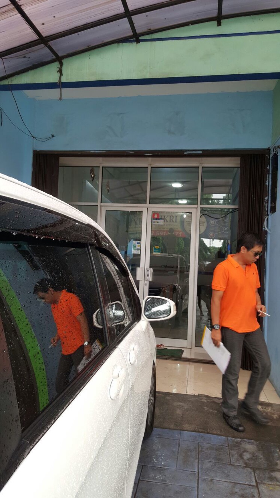 Dijual Ruko Gandeng Pinggir Jl. Prambanan Raya - Perum 2, Karawaci