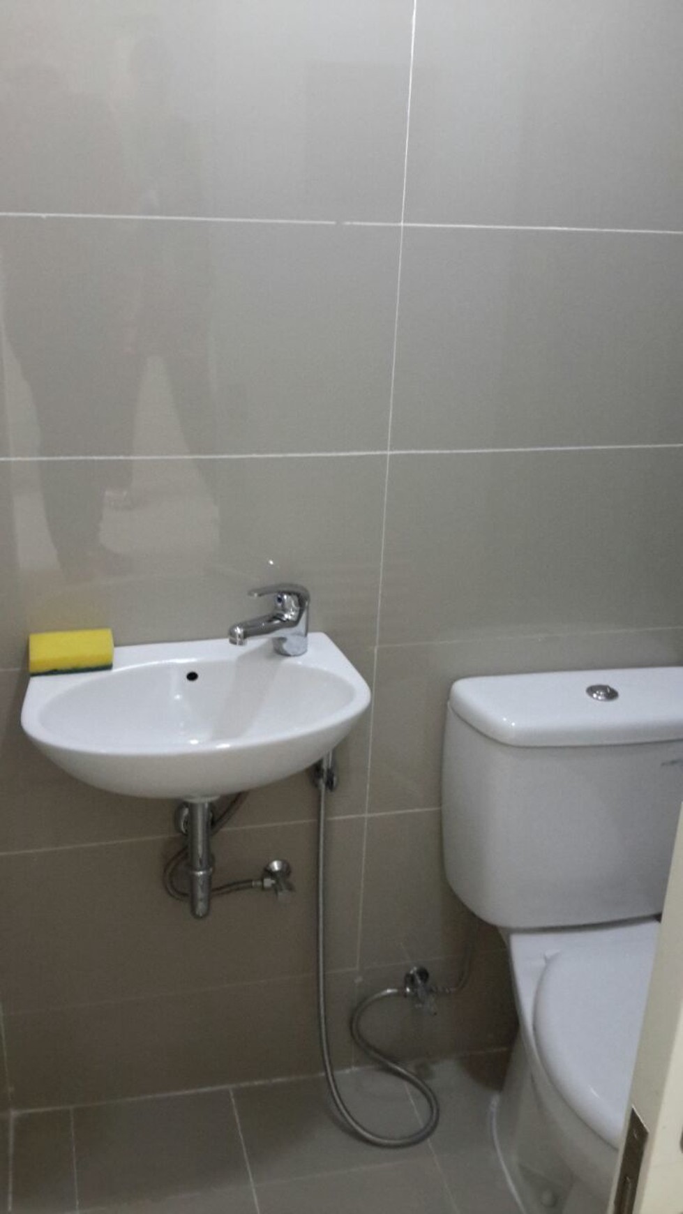 rumah brand new lokasi premium, bintaro
