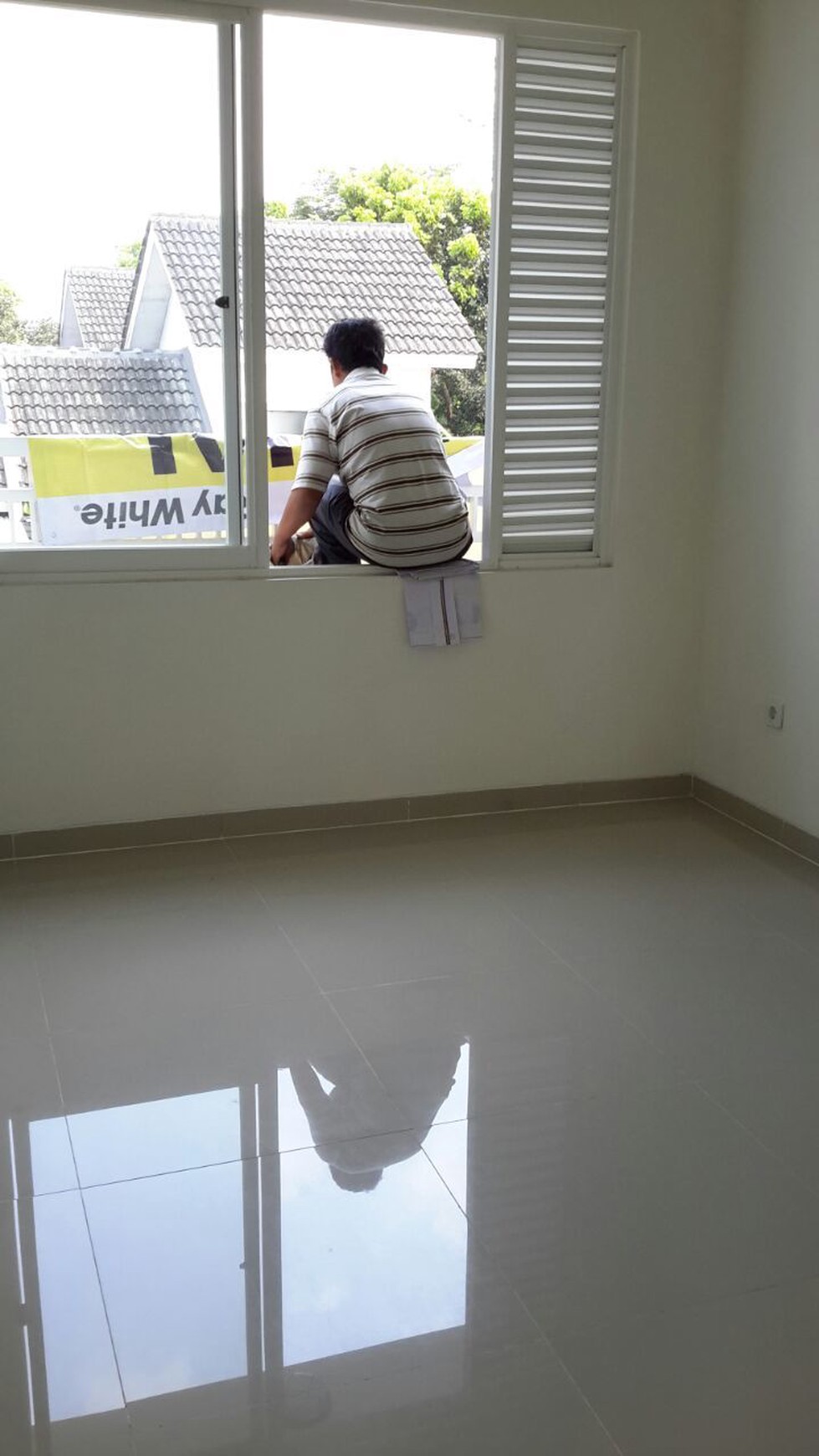 rumah brand new lokasi premium, bintaro