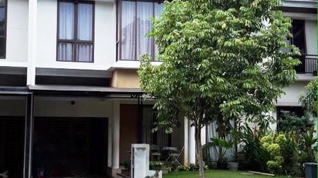 Rumah Nyaman dan Siap Huni di Kawasan Cluster Discovery, Bintaro