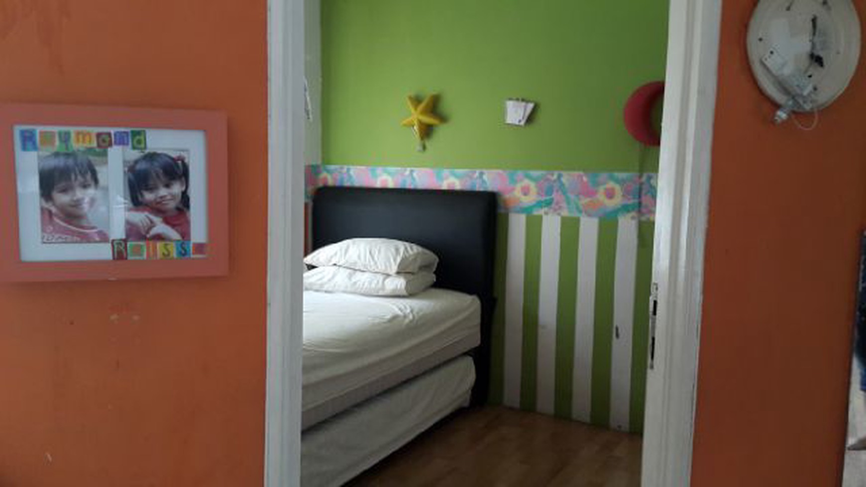 Disewakan Rumah Taman Imam Bonjol - Lippo Karawaci