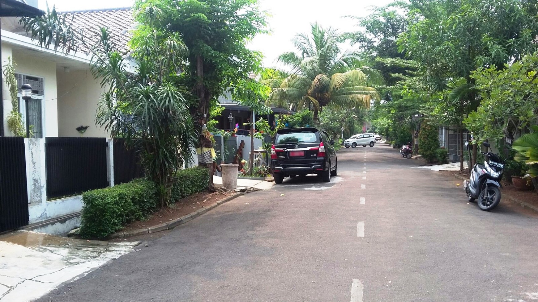 Rumah Nyaman dan Siap Huni di Kawasan Kasuari, Bintaro