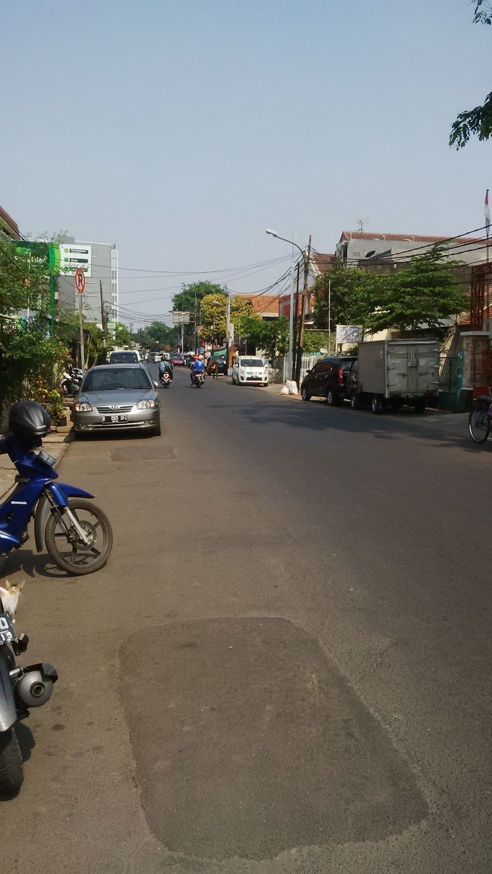 Ruko di Pasar Genjing ada 3 Unit