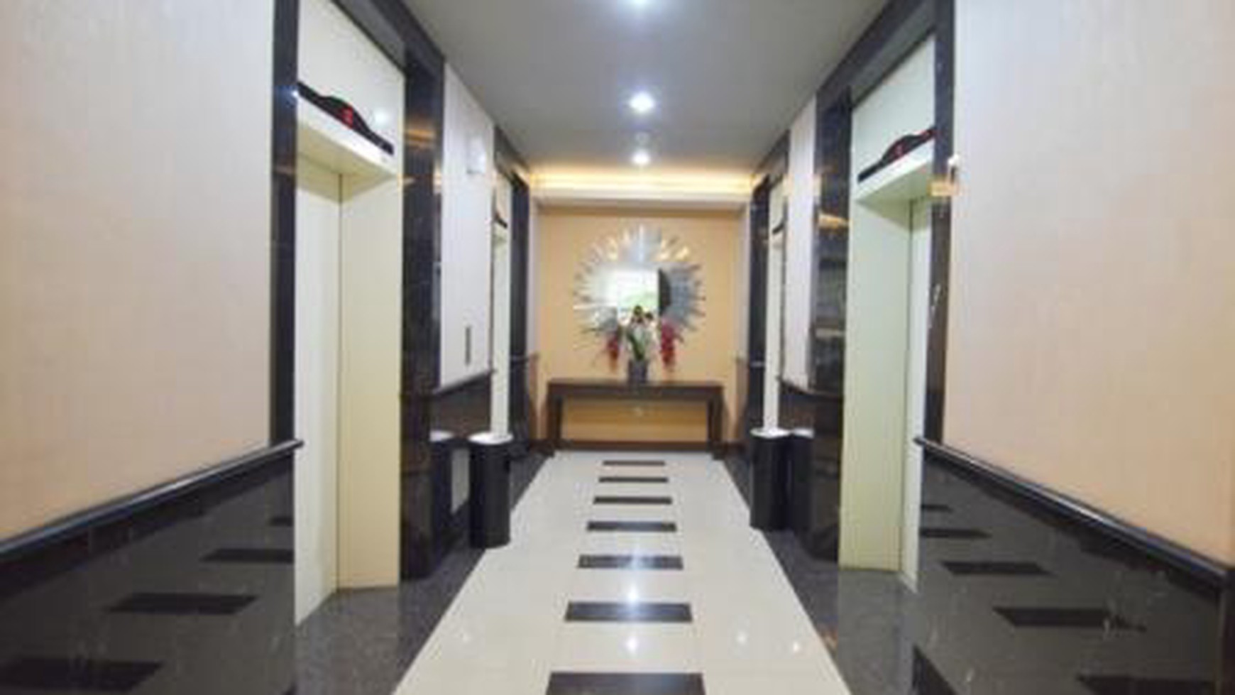 Apartment 2 BR di TB Simatupang