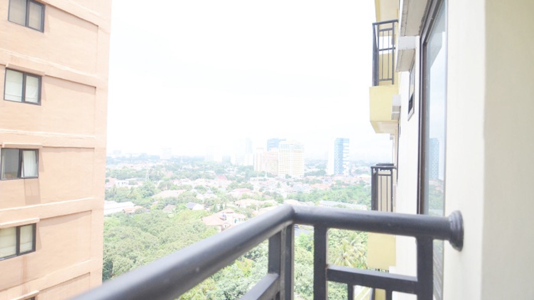 Apartment 2 BR di TB Simatupang