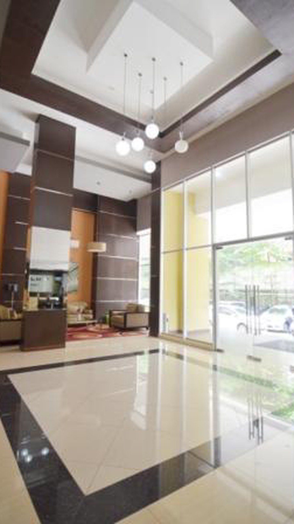 Apartment 2 BR di TB Simatupang