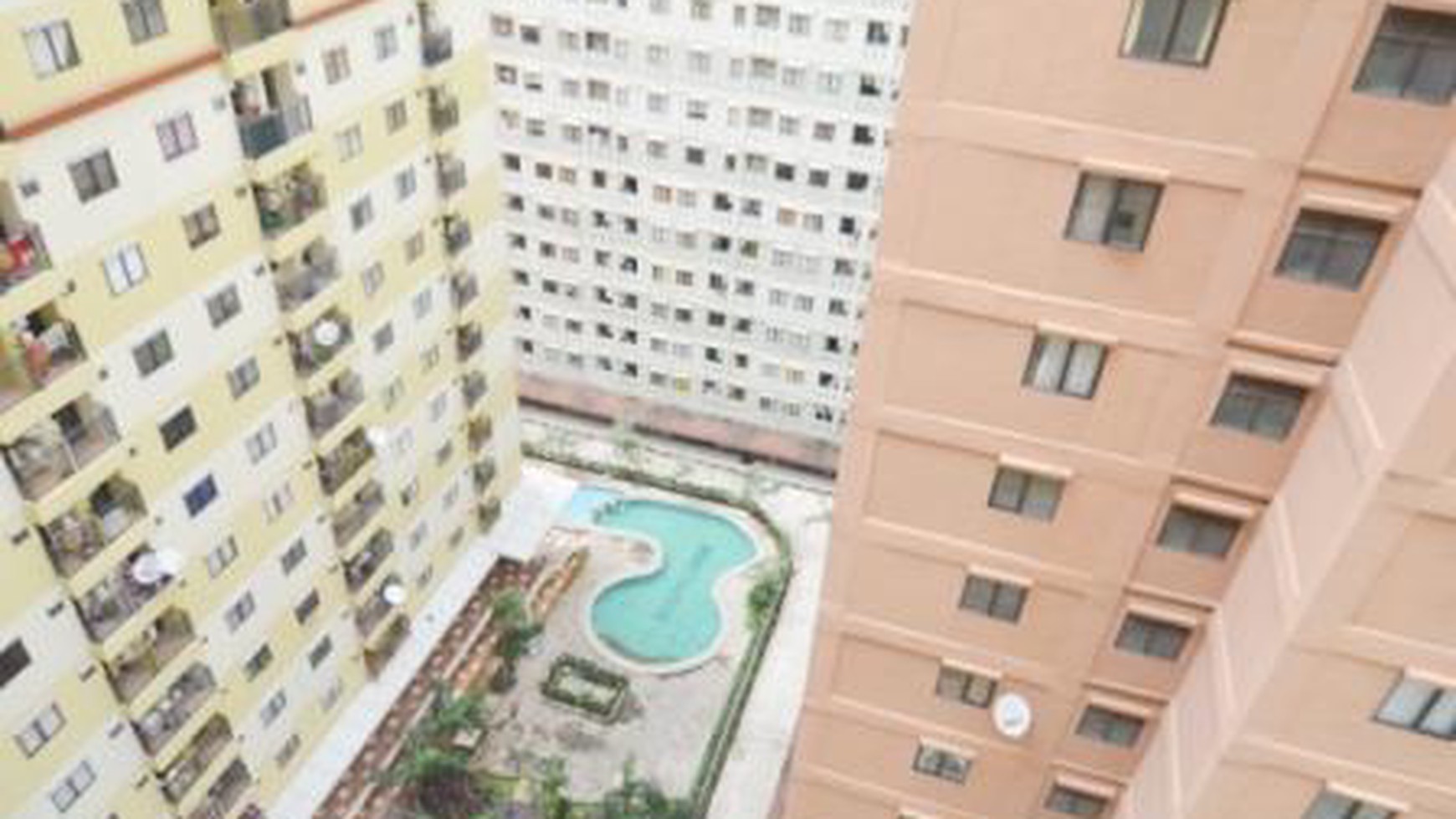 Apartment 2 BR di TB Simatupang