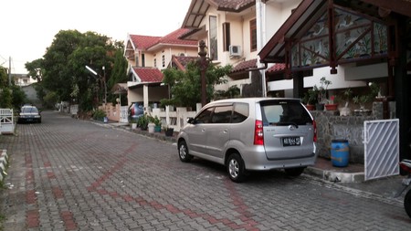 RUMAH DIJUAL DI GRIYA PERWITA ASRI, CONDONG CATUR, YOGYAKARTA