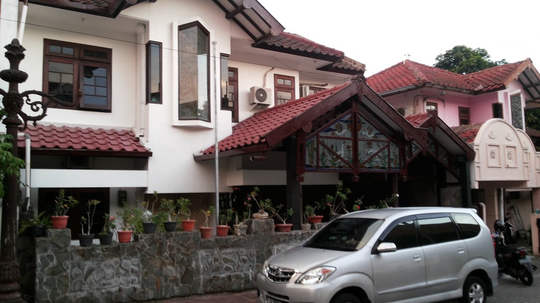 RUMAH DIJUAL DI GRIYA PERWITA ASRI, CONDONG CATUR, YOGYAKARTA