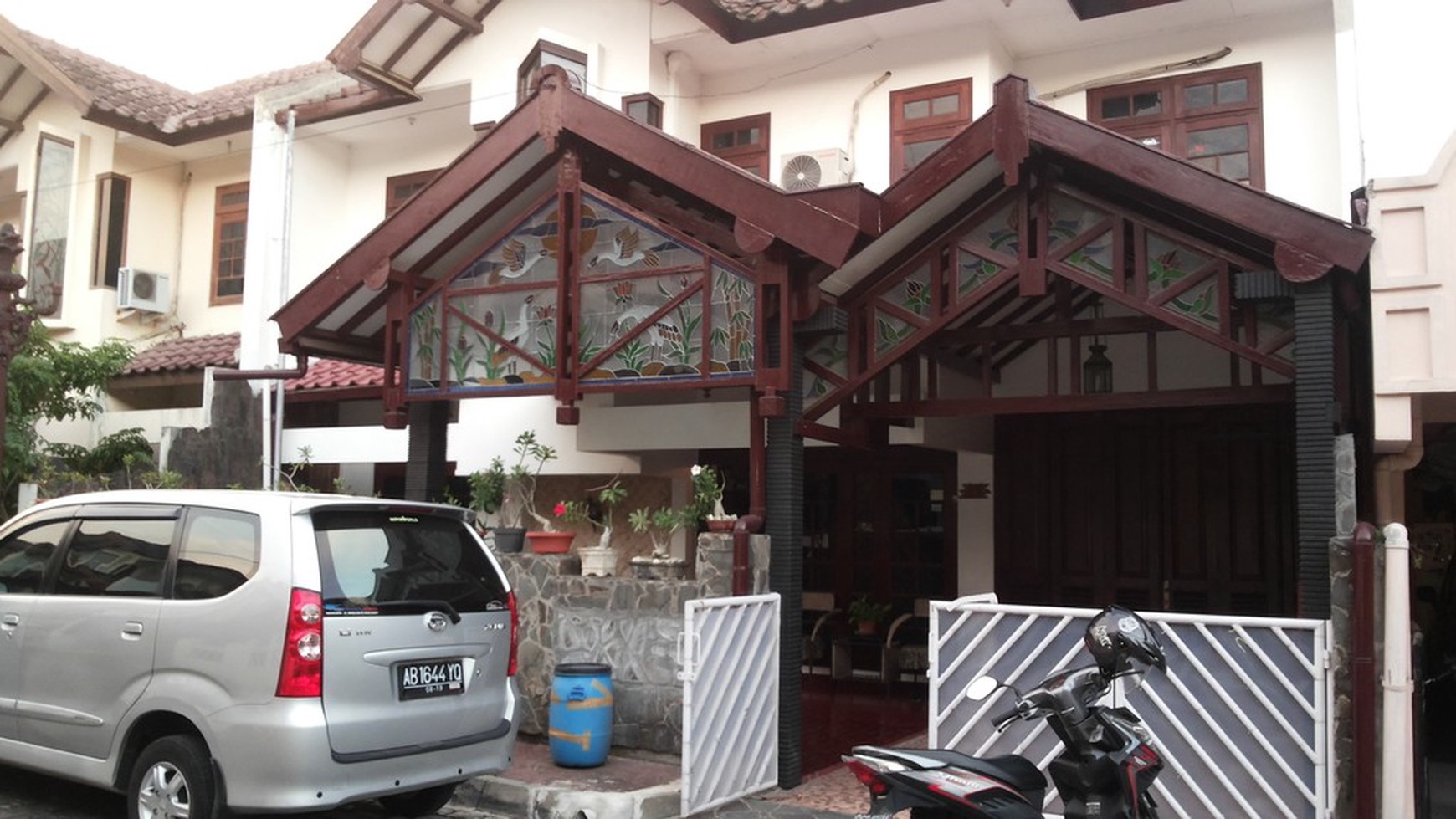 RUMAH DIJUAL DI GRIYA PERWITA ASRI, CONDONG CATUR, YOGYAKARTA