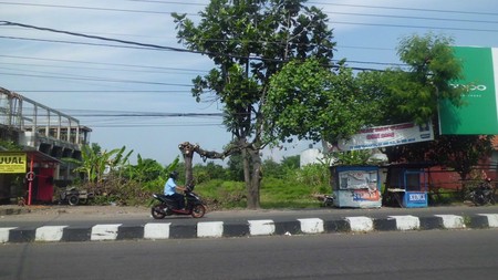 TANAH DIJUAL DI JL. GEDONG KUNING, BANGUNTAPAN, BANTUL.