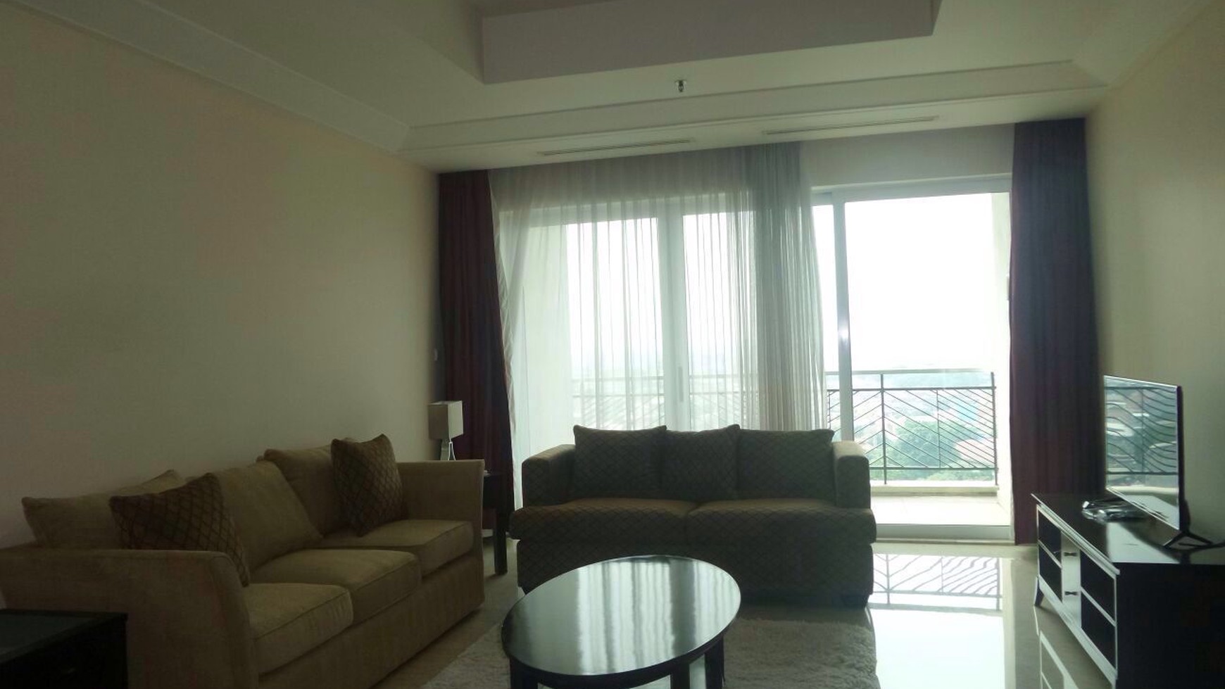 Apartemen Bagus di Jakarta selatan