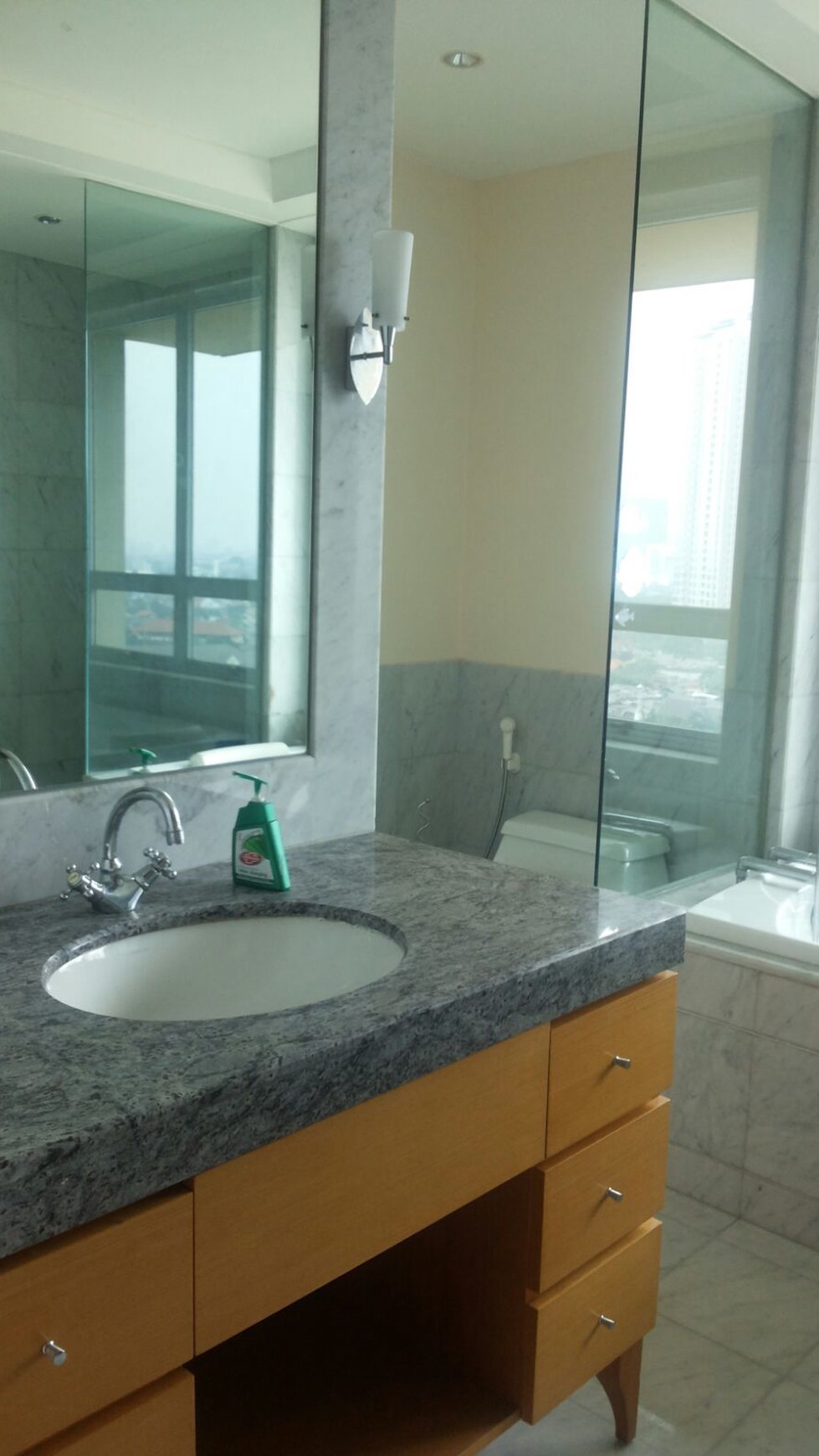 Apartemen Bagus di Jakarta selatan