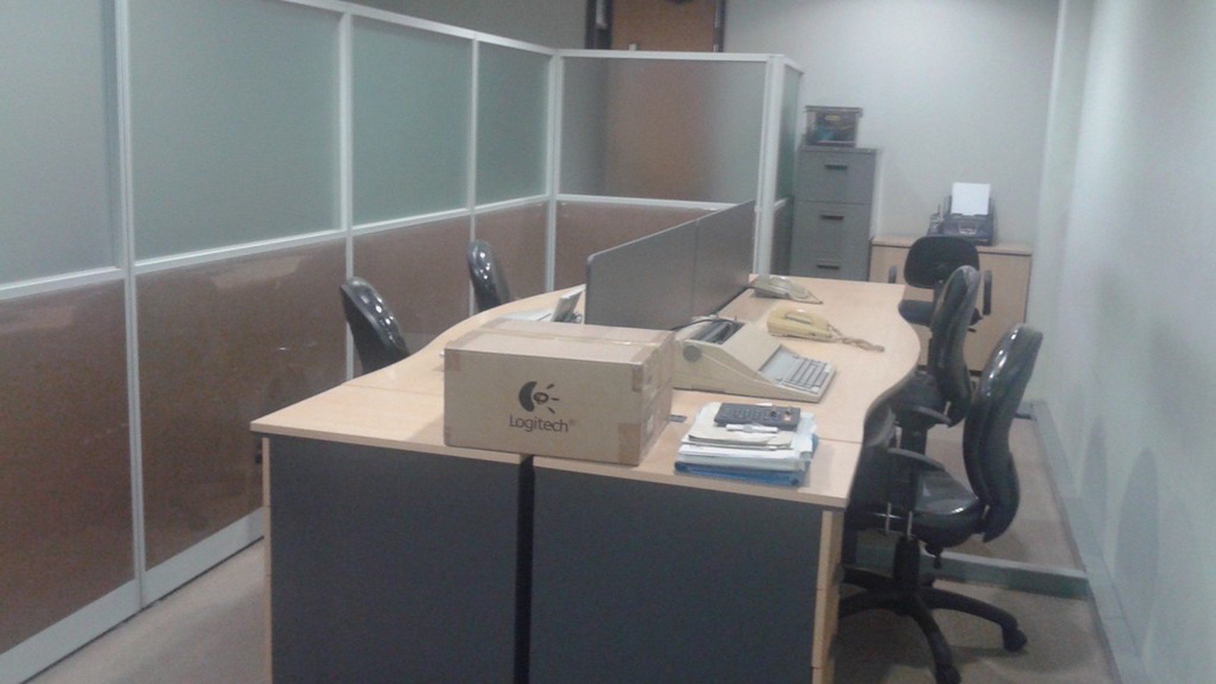 Disewakan ruko di grand wijaya