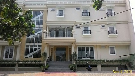 Kos-kosan Bagus,pinggir jalan di Neglasari Tangerang