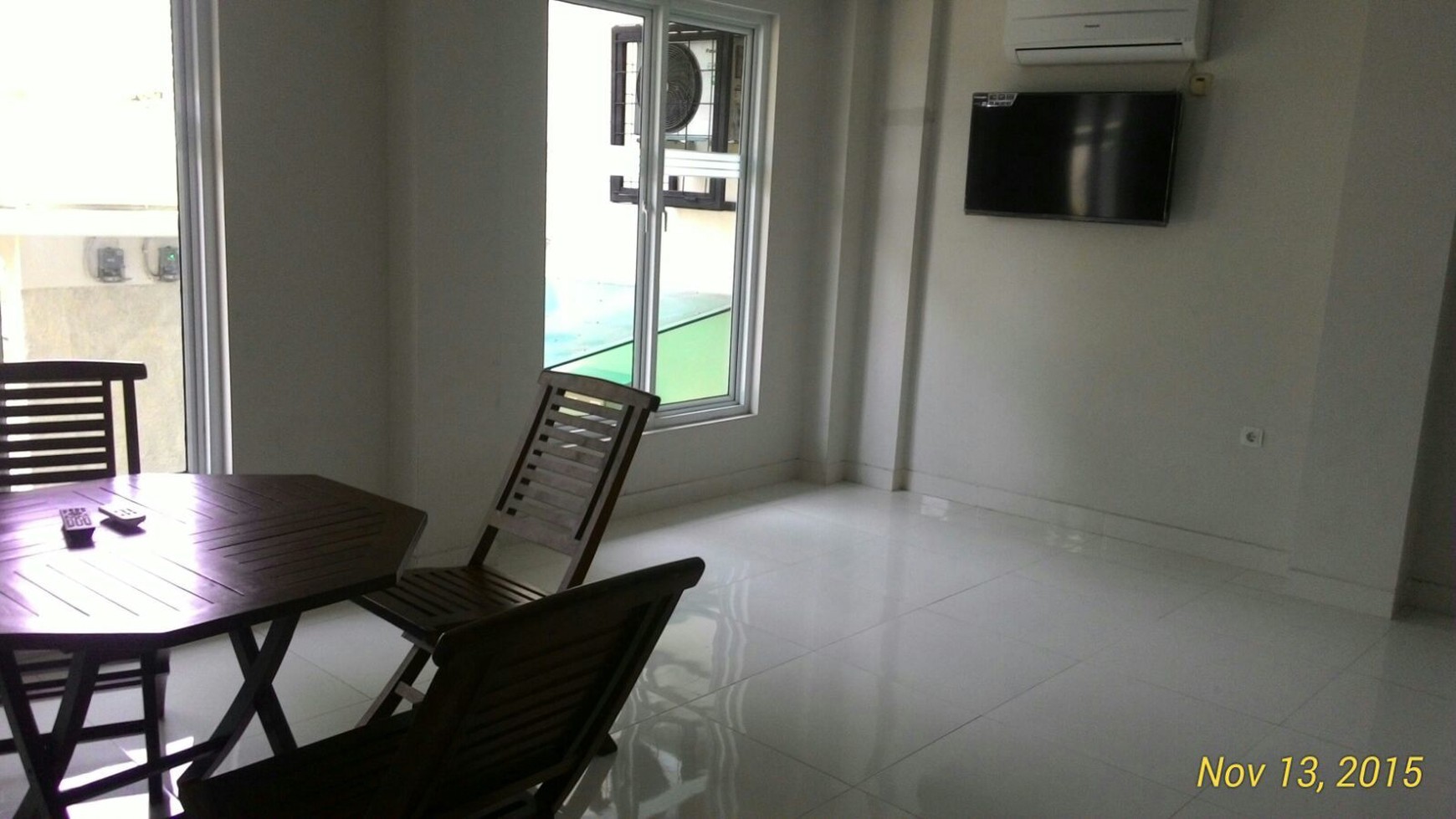 Kos-kosan Bagus,pinggir jalan di Neglasari Tangerang