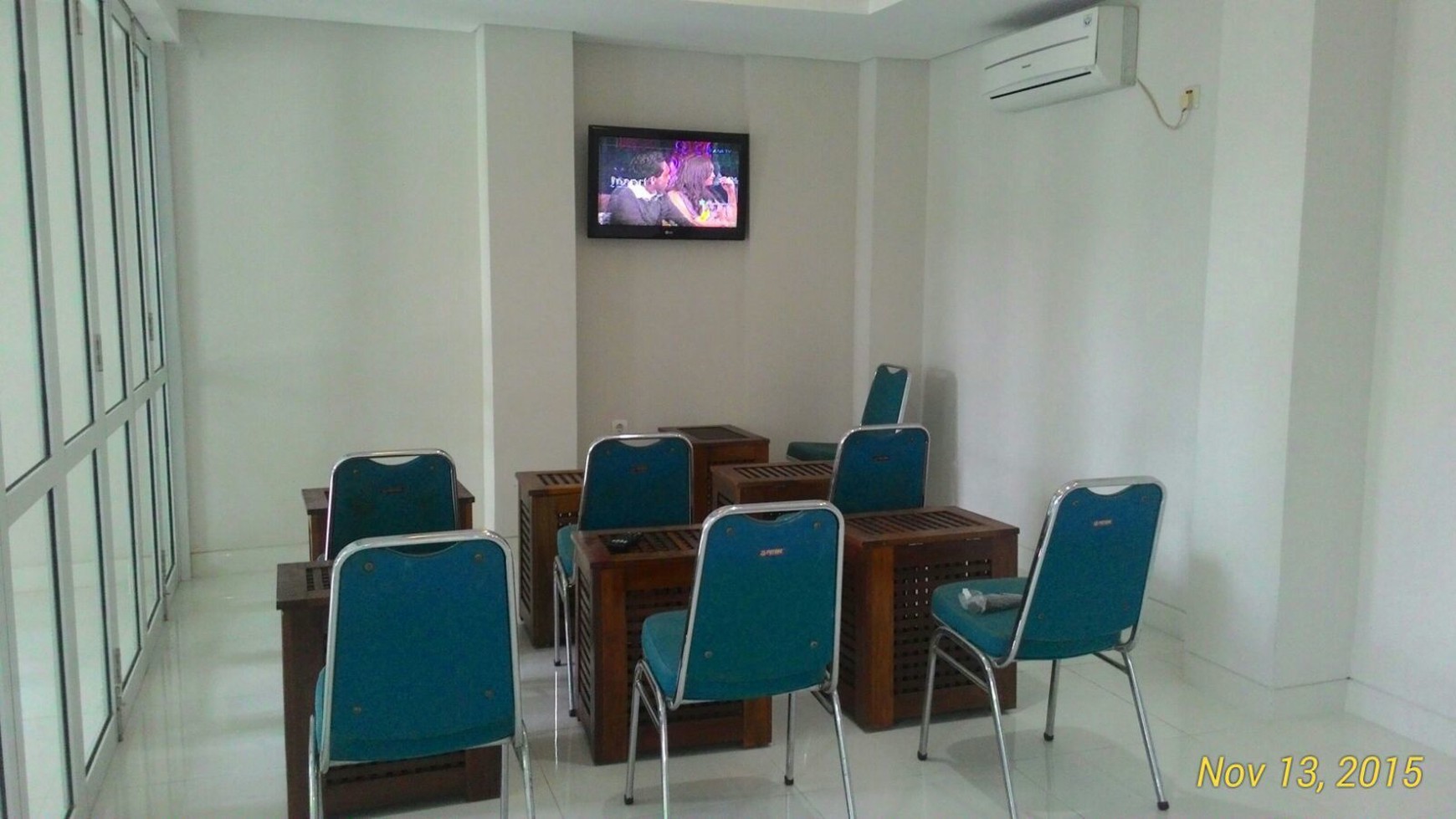 Kos-kosan Bagus,pinggir jalan di Neglasari Tangerang