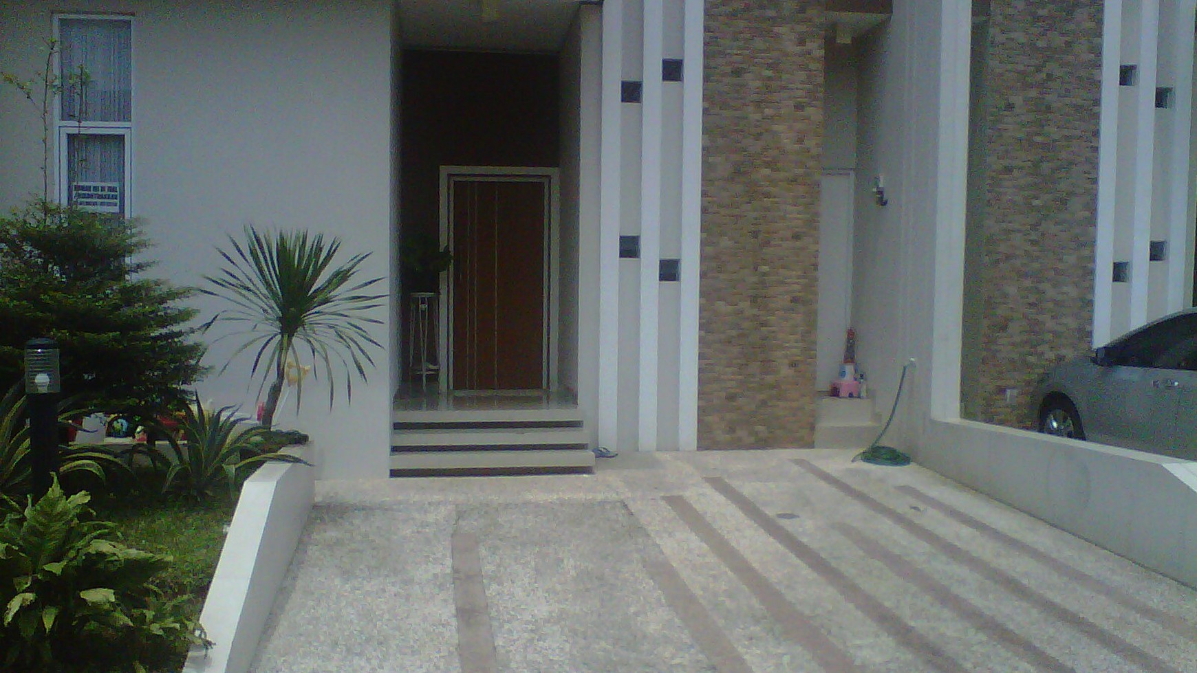 Townhouse di Krukut Cinere