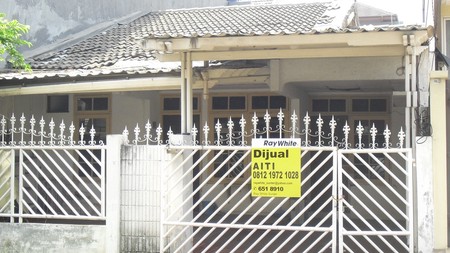 Rumah Dijual!!!