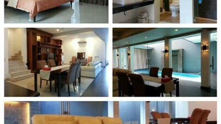 Dijual Rumah Sekolah Duta Pondok Indah