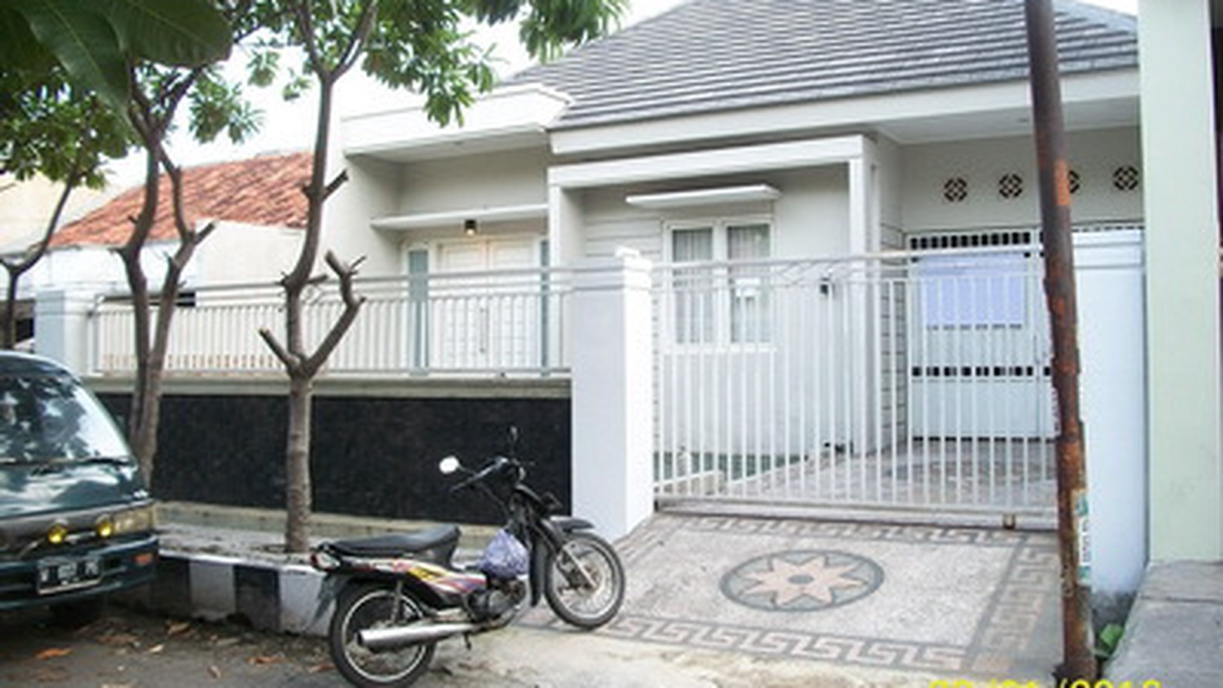 Rumah di Jemursari Timur, Siap huni...udah renovasi