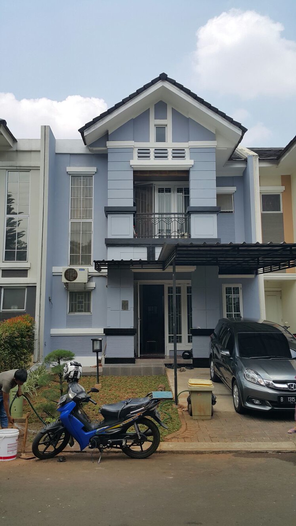 Rumah Sewa The Green Murah