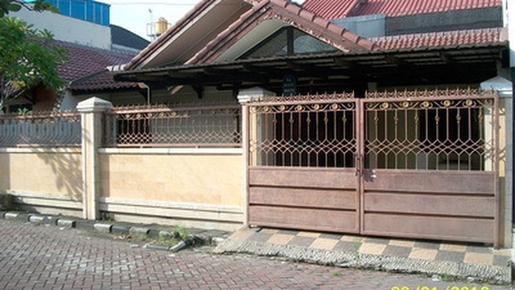 Rumah Bagus, Terawat + SIAP HUNI