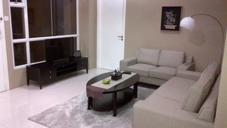 Apartemen One Park Gandaria