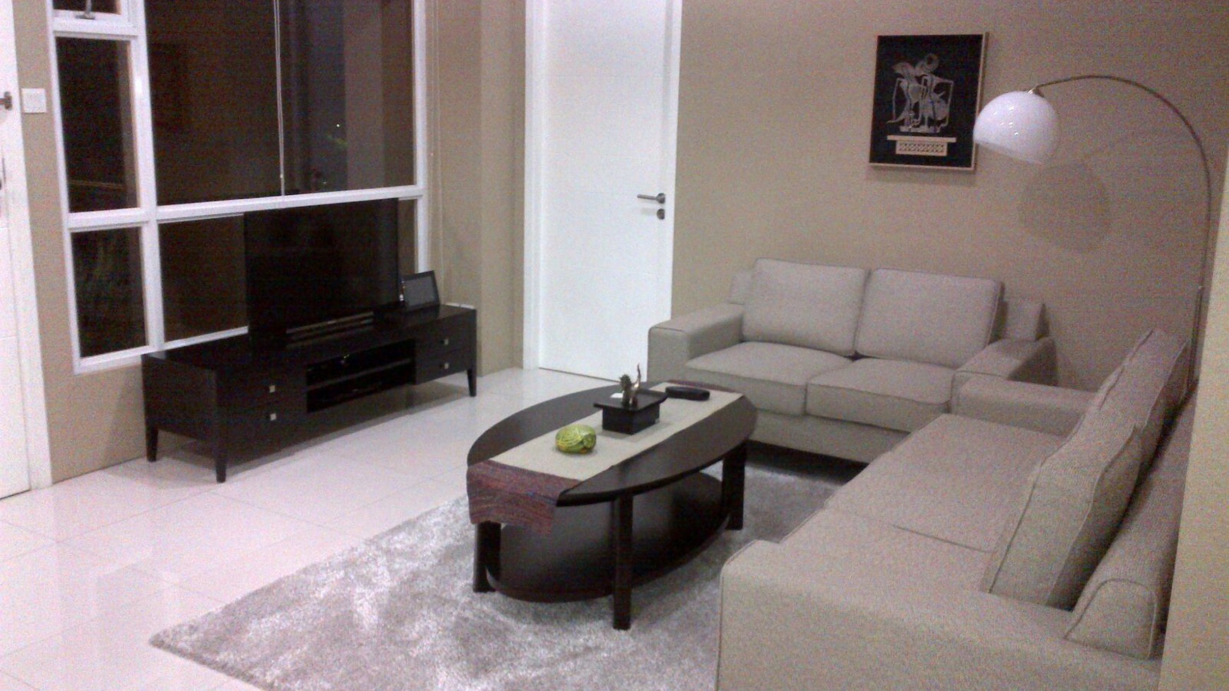 Apartemen One Park Gandaria