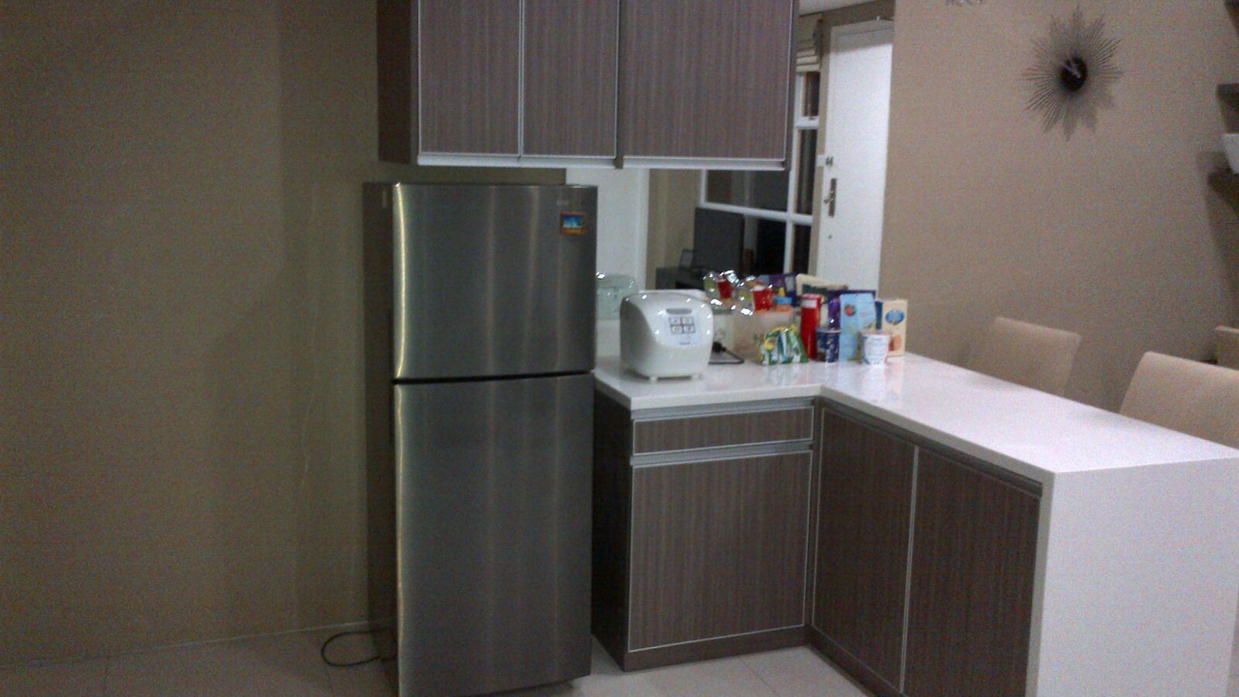 Apartemen One Park Gandaria
