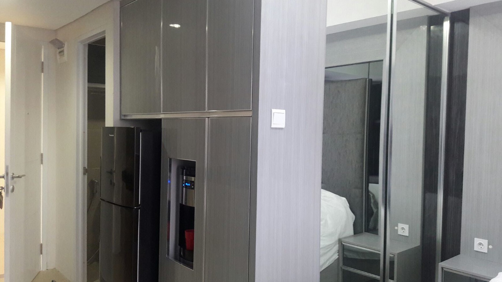 Apartemen Full Furnised(Lux)di Sektor 3 Bintaro Jaya