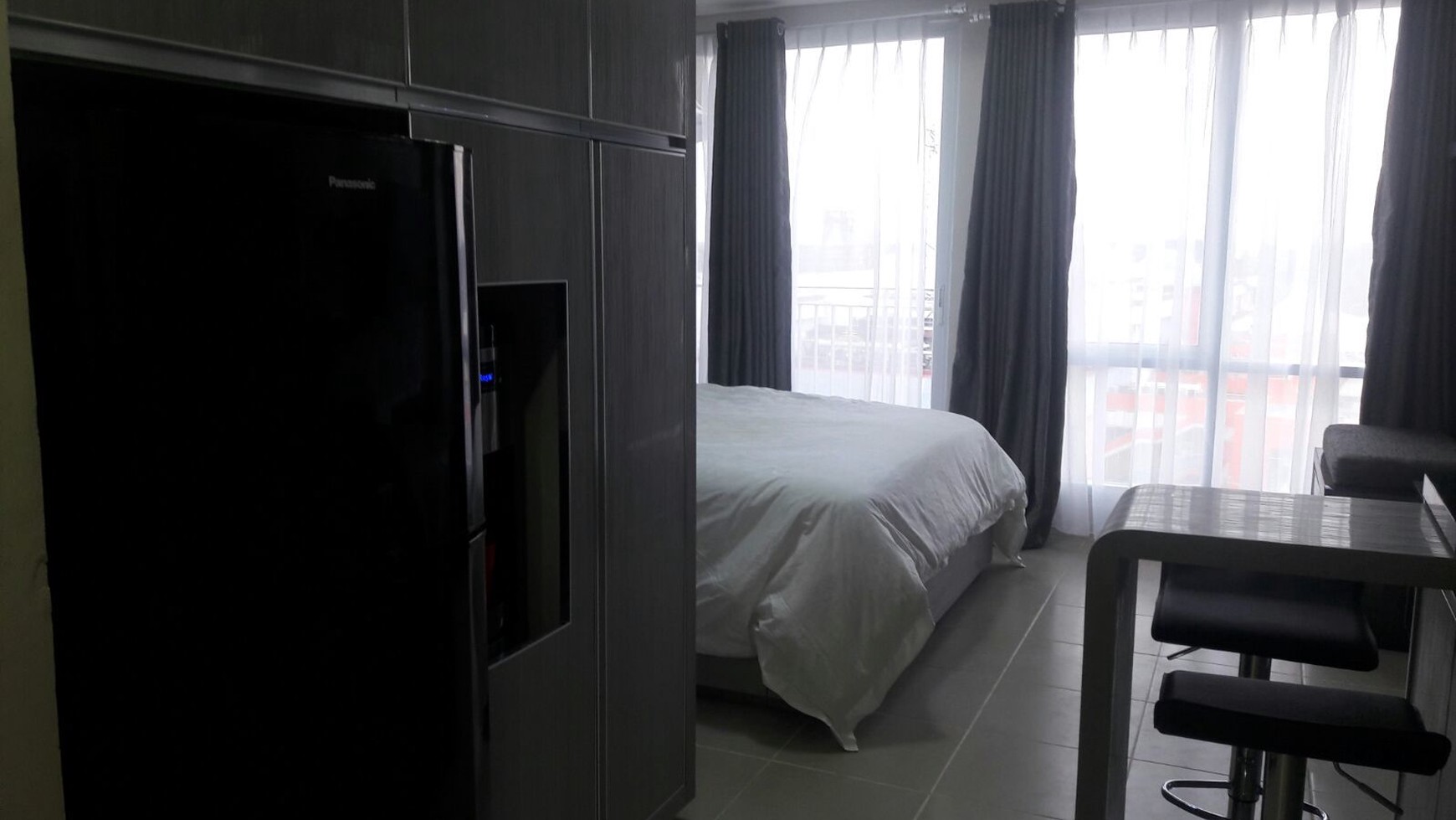 Apartemen Full Furnised(Lux)di Sektor 3 Bintaro Jaya