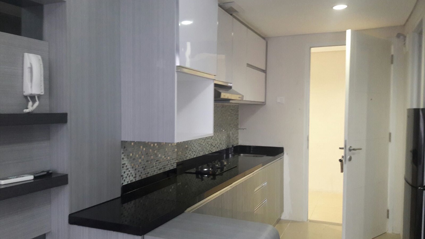 Apartemen Full Furnised(Lux)di Sektor 3 Bintaro Jaya