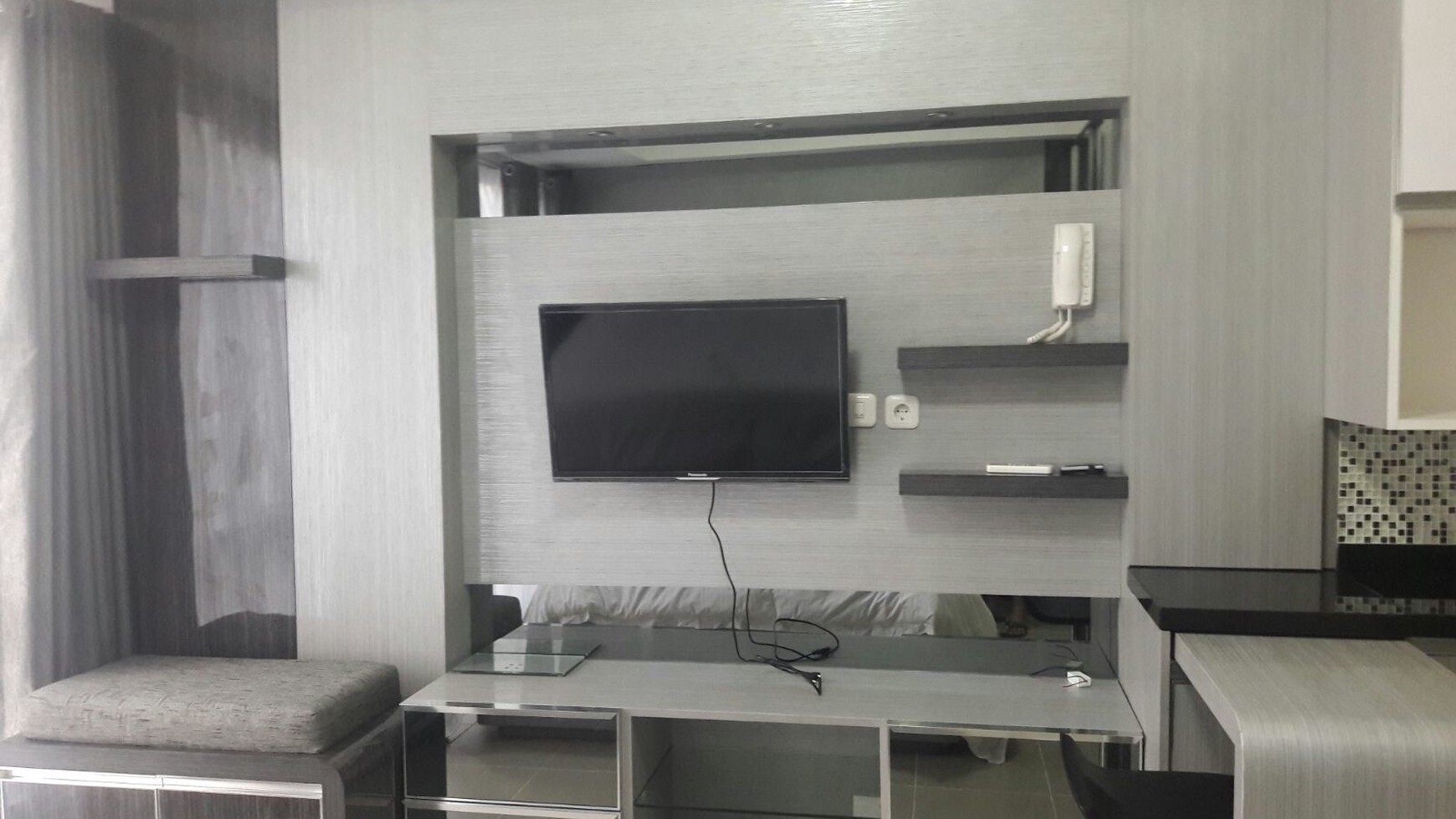 Apartemen Full Furnised(Lux)di Sektor 3 Bintaro Jaya