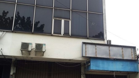 Ruko 3 Lantai di Pasar Minggu