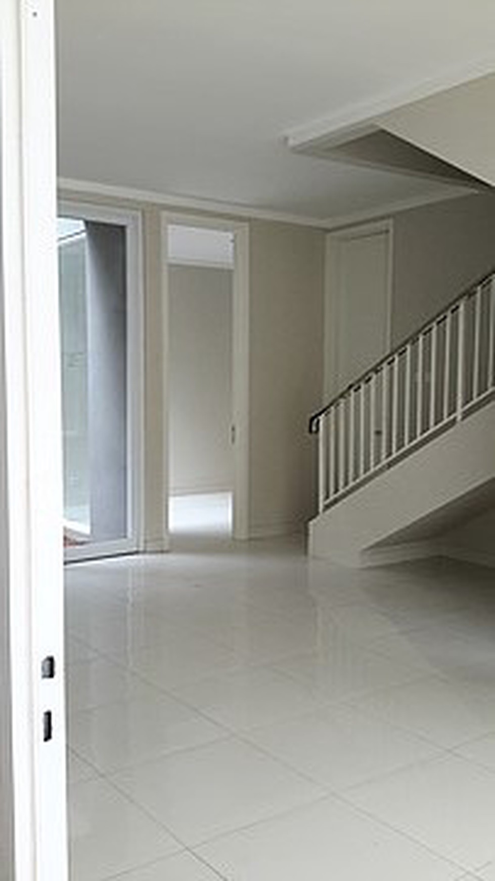 rumah brand new lokasi premium