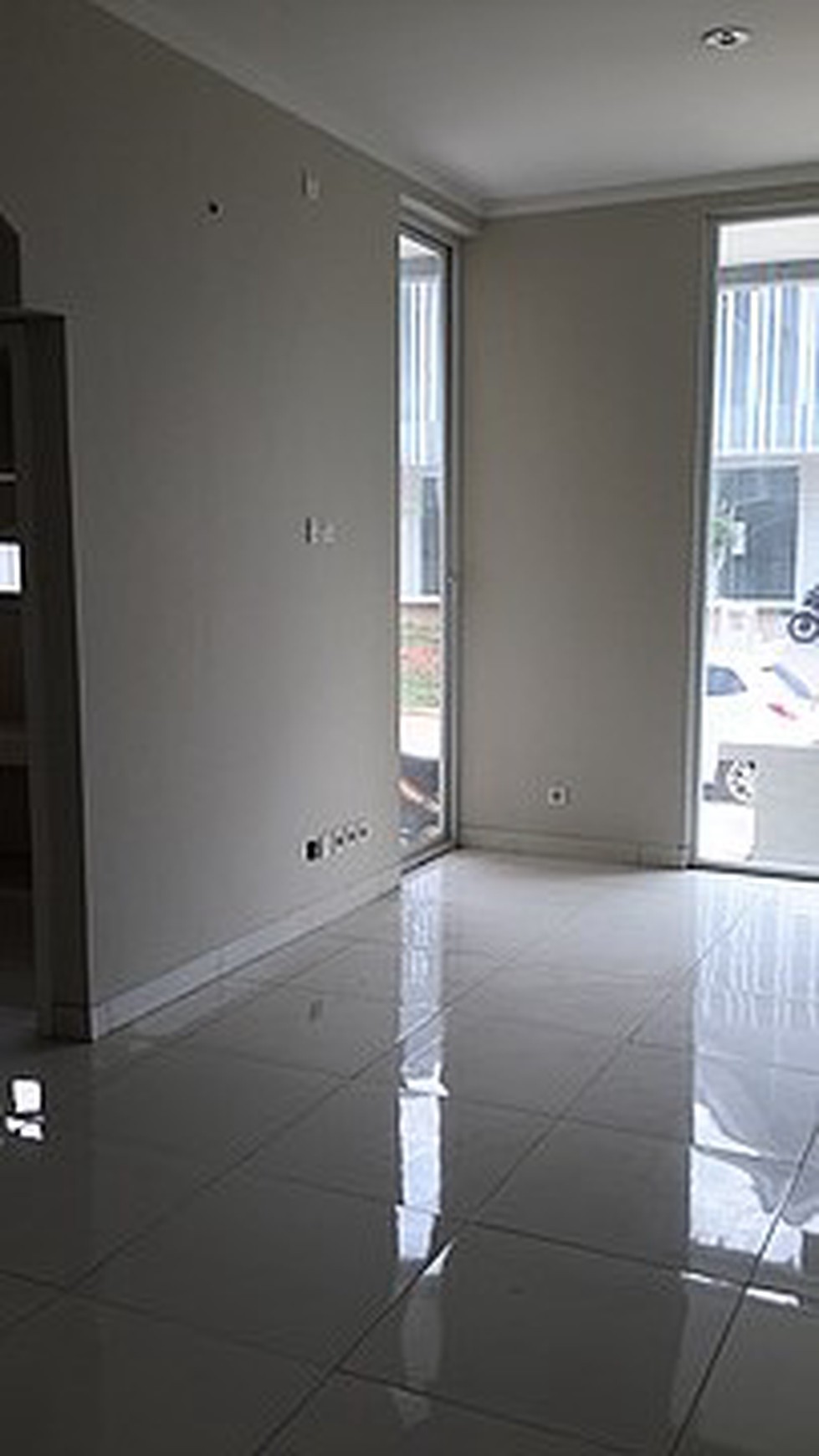 rumah brand new lokasi premium